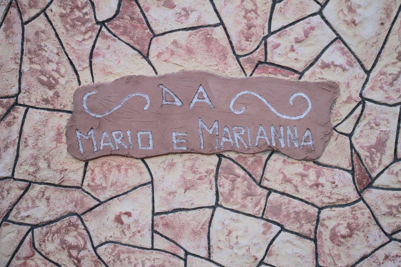 Da Mario & Marianna Apartment Campanedda Luaran gambar